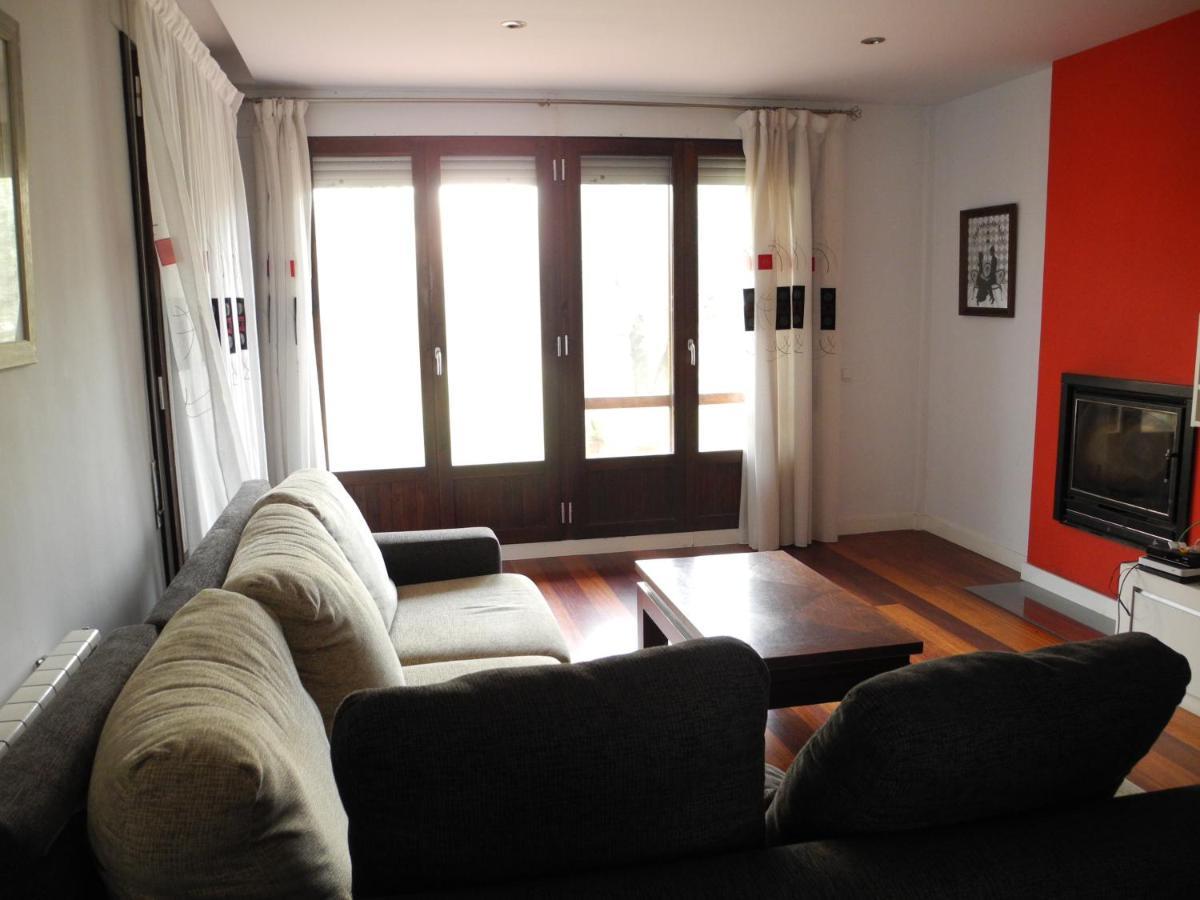 Vivienda Turistica Los Olivos Fontellas  Dış mekan fotoğraf
