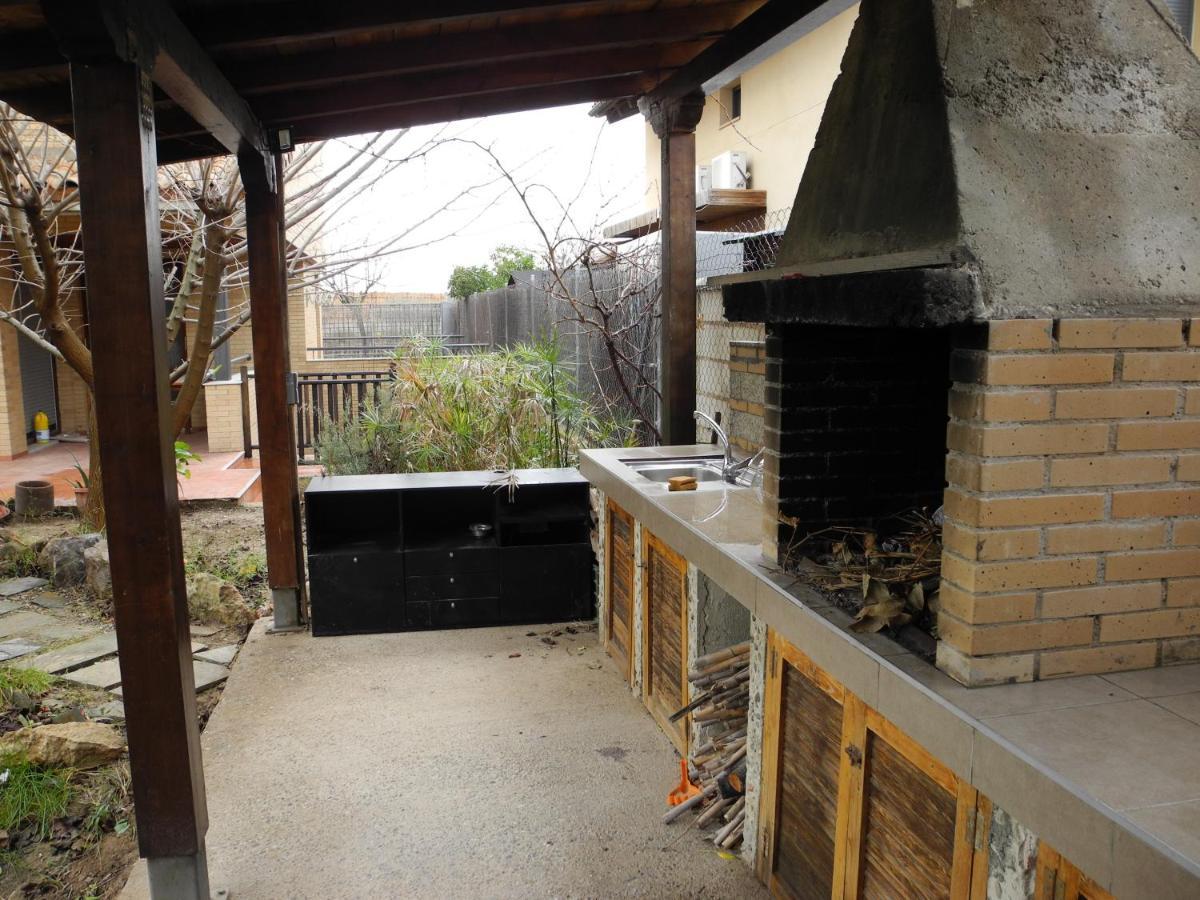 Vivienda Turistica Los Olivos Fontellas  Dış mekan fotoğraf
